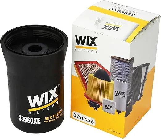 WIX Racing Filters Fuel/Water Separator Filter