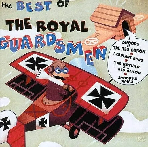 The Best Of The Royal Guardsmen [CD]