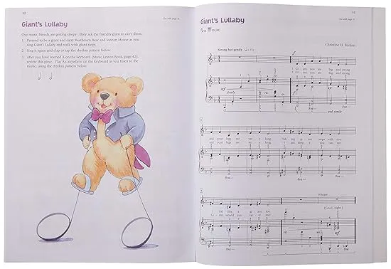 Music for Little Mozarts Deluxe Starter Kit: Kit