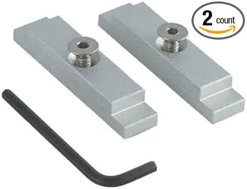 Traxstech Fishing Systems end caps for Tracks
