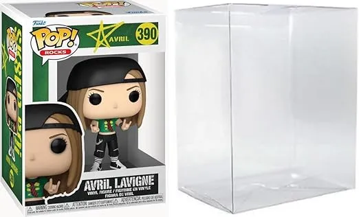 Funko Avril Lavigne Sk8er Boi Pop! Vinyl Figure with Protective Case *in Stock*