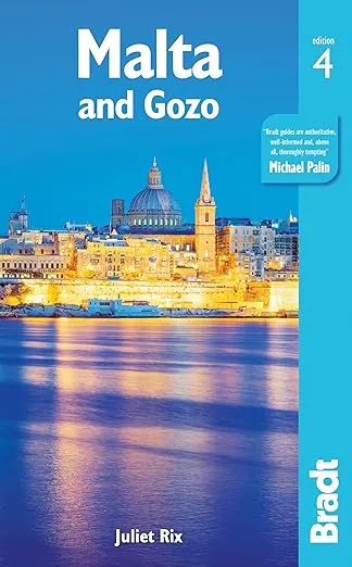 Malta and Gozo (Bradt Travel Guide)