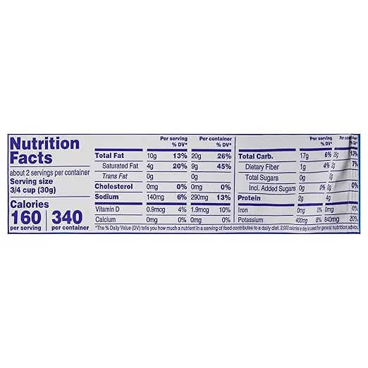 French's Original Potato Sticks, 2.25 oz