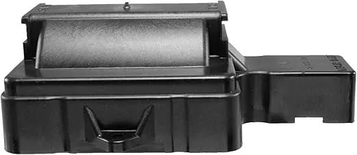 ACDelco Professional 1875960X Ignition Distributor Cover , Black