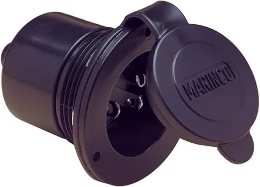 Marinco On-Board Charging Inlets