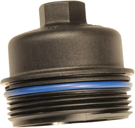 ACDelco Genuine Parts 55593189 Engine Oil Filter Cap with Seal