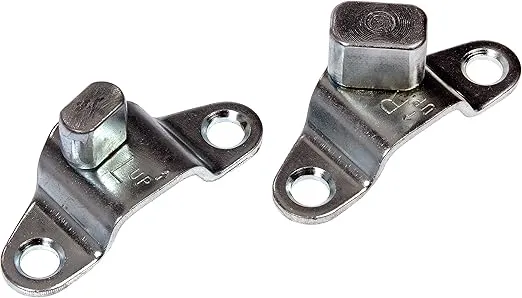 Dorman 38649 Truck Tailgate Hinge Kit Compatible with Select Models