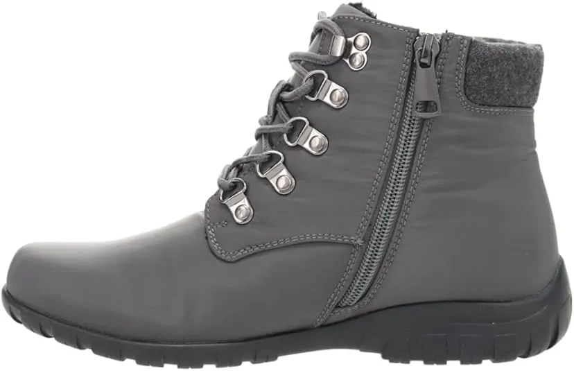 Propét Women's Dani Ankle Lace Water Repellent Boot