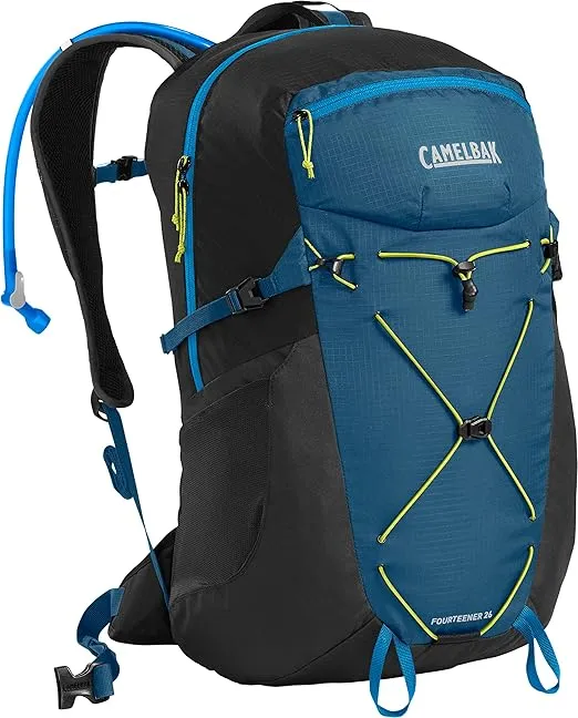 CamelBak Fourteener 26 Hiking Hydration Pack - Hike Backpack - 100 oz