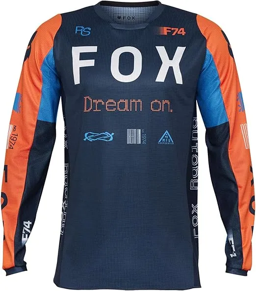 Fox Racing Mens 180 Motocross Jersey
