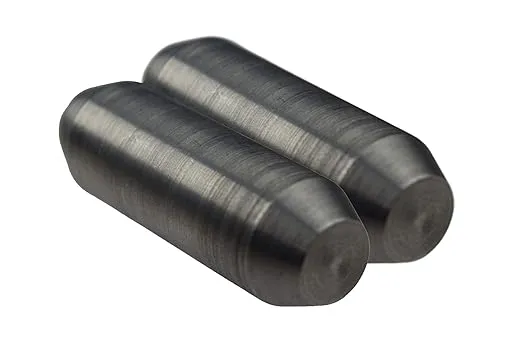 ICT Billet LS - 2pc Dowel Pins - Engine to Transmission Steel Alignment Pin - Extended Length 1.875" 551334