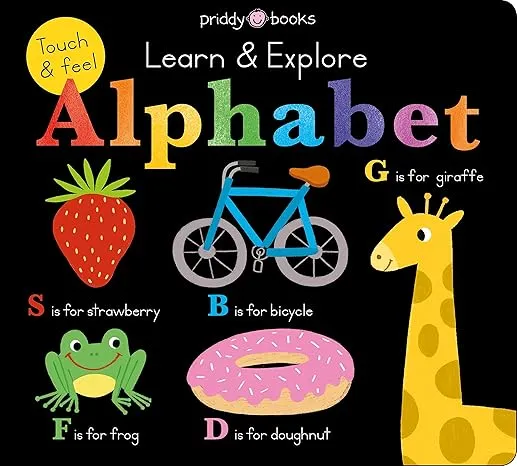 Learn & Explore: Alphabet (Learn and Explore)