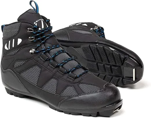 Whitewoods Unisex Adult 302 NNN Nordic Cross Country XC Touring Adventure Insulated Ski Boots