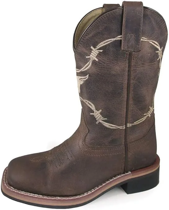 Smoky Mountain Boots Boy's Logan