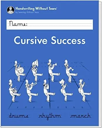 Cursive Success - Grade 3