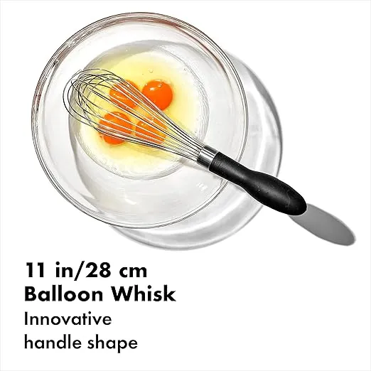 OXO Good Grips Stainless Steel Essential 4-Piece Kitchen Gadget Set