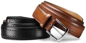 Allen Edmonds Men's Manistee Belt