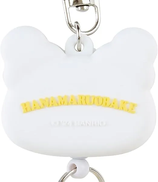Sanrio Face Shape Reel Keychain