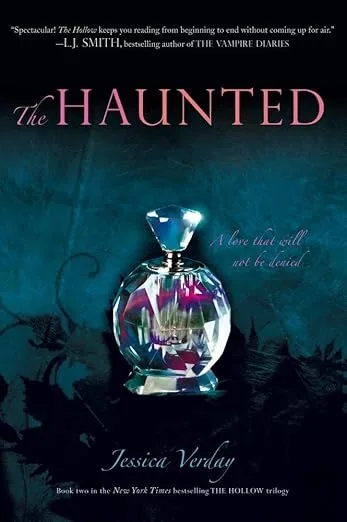 The Haunted (Hollow Trilogy (Quality))
