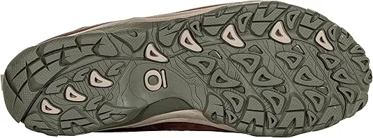 Oboz Women's Ousel Mid B-DRY Waterproof Hiking Boot