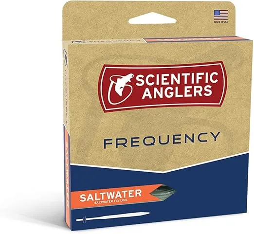 Scientific Anglers Frequency Saltwater Floating Fly Line