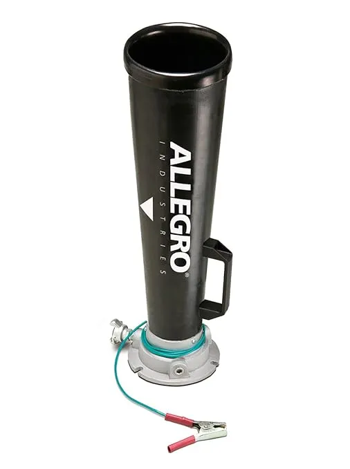 Allegro Pneumatic Blower,Venturi,Plastic