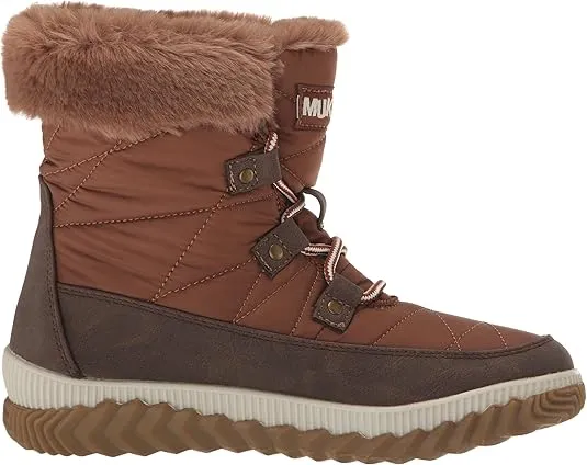 MUK LUKS Women's Winnie Waverly Fashion Boot