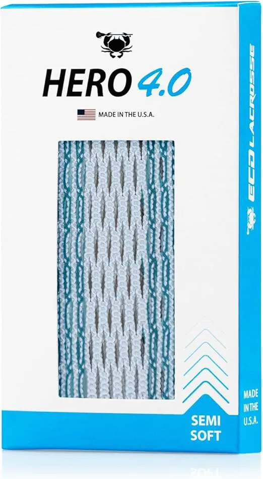 ECD Lacrosse Hero 4.0 Mesh