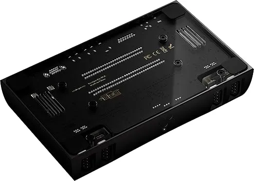 Analogue Nt Mini v2 Noir Retro NES Game Console