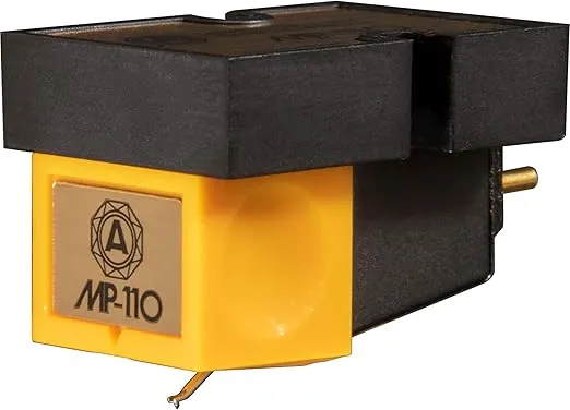 NAGAOKA Cartridge MP Series - MP-110 Record Cartridge