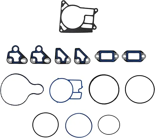 FEL-PRO ES 72758 Water Pump Mounting Set
