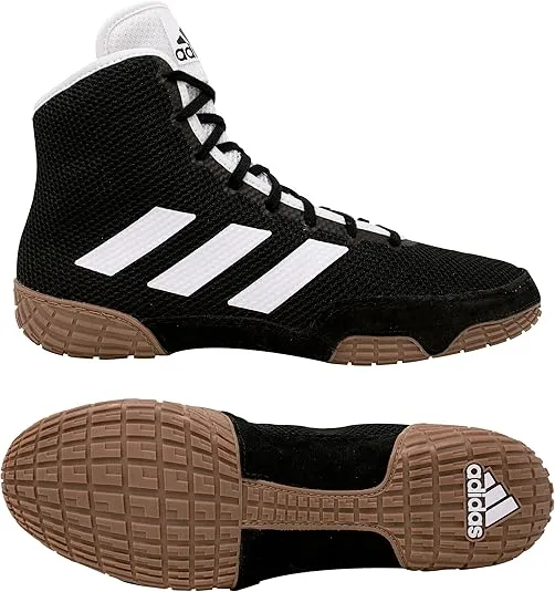 adidas Unisex-Adult Tech Fall 2.0 Wrestling Shoes