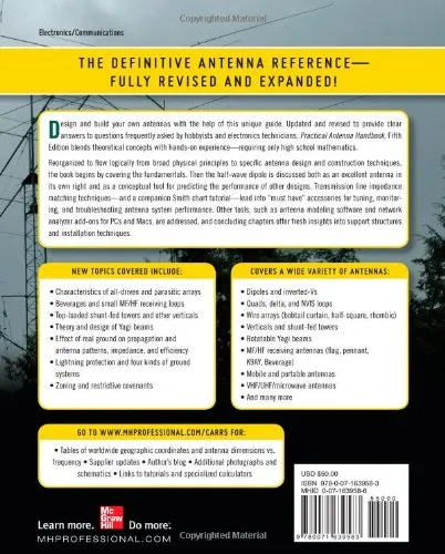 Practical Antenna Handbook 5/e