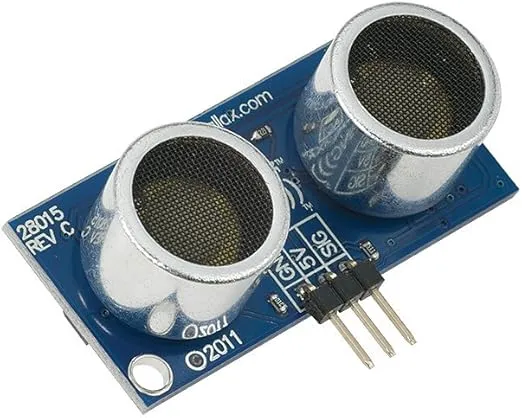 PARALLAX Ping Ultrasonic Range Sensor 28015