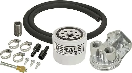 Derale 13090 Transmission Filter Kit