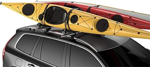 Thule ProBar Heavy Duty Load Bars (Set of 2)