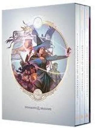 Dungeons & Dragons Rules Expansion Gift Set (Alternate Cover)