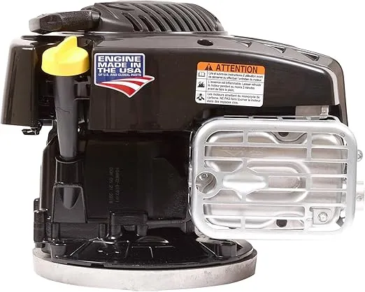 Briggs and Stratton 725EXi Series Single Cylinder Air-Cooled 4-Cycle Gas Engine