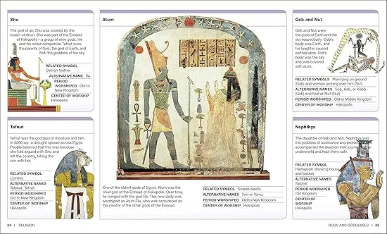 Pocket Genius: Ancient Egypt: Facts at Your Fingertips