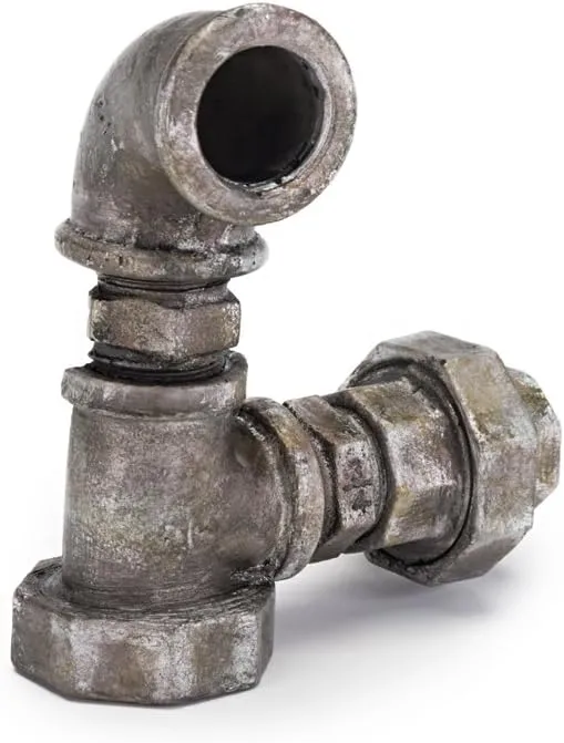 Penn-Plax RR1900 Pipe Hideaway - Small