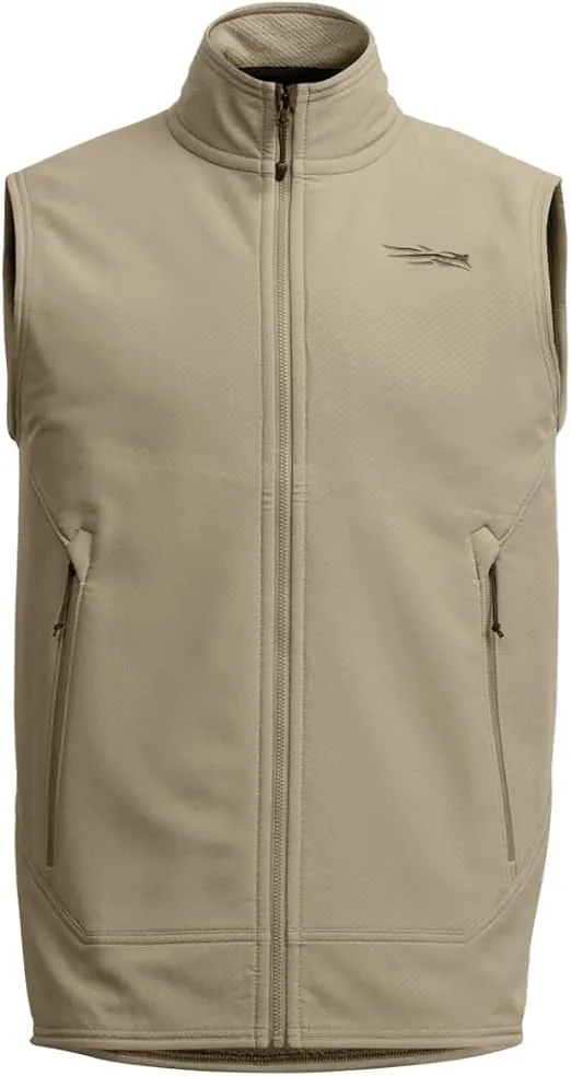SITKA Gear Men's Alpha Fleece Vest