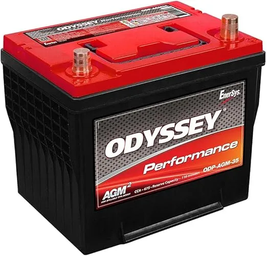 Odyssey Battery ODP-AGM35 Performance Series AGM Battery