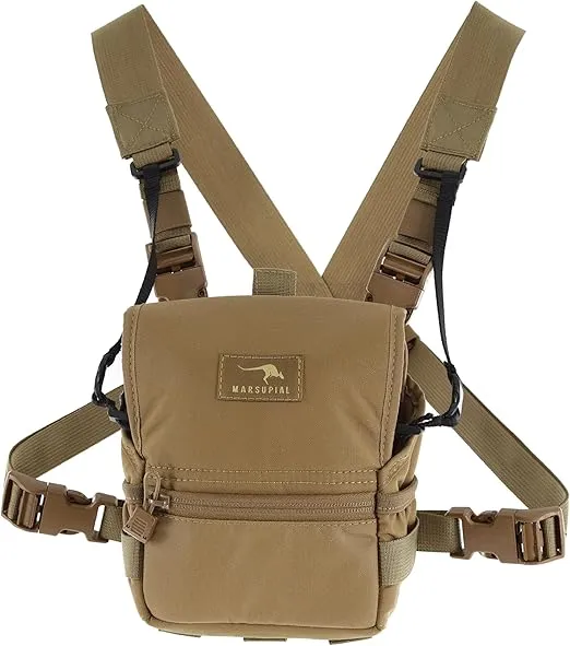 Marsupial Gear Standard Binocular Chest Pack