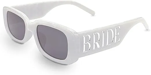 Bride Sunglasses, Bachelorette Sunglasses for Bride, Bridal Shower Accessory, Bachelorette Sunnies