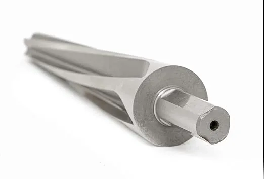 Rough Country 7 Degree Tapered Reamer | 1/2" Shank - 10405,Black