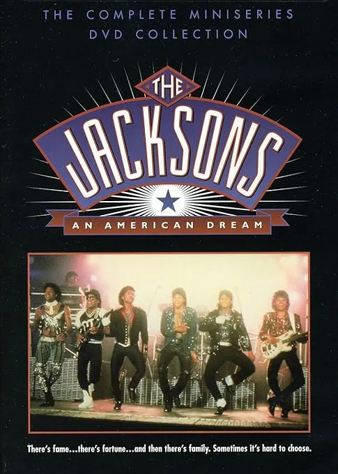 The Jacksons: An American Dream- The Complete Miniseries