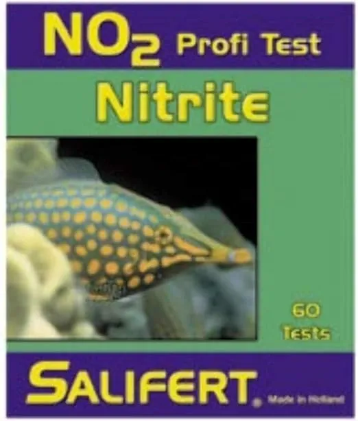 Salifert NIPT Nitrite Test Kit