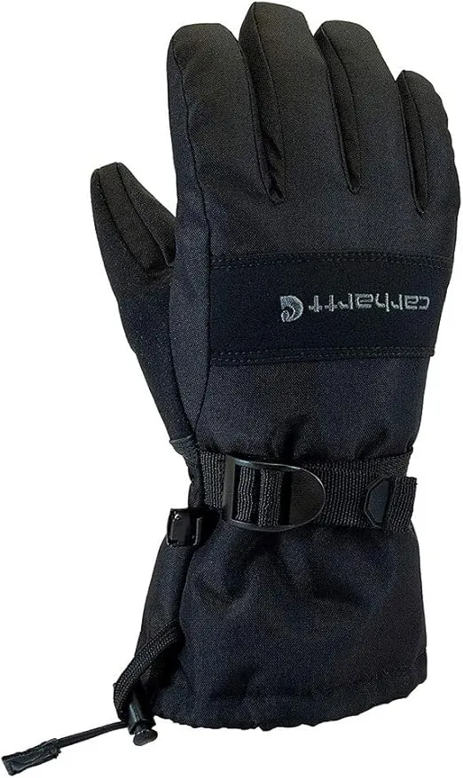 Carhartt Kids' Waterproof Insulated Gauntlet Glove