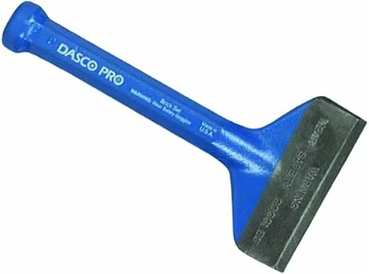 Dasco Products 0435-0 3" Brick Set