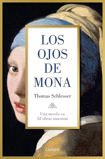 Los ojos de Mona / Mona's Eyes (Spanish Edition)